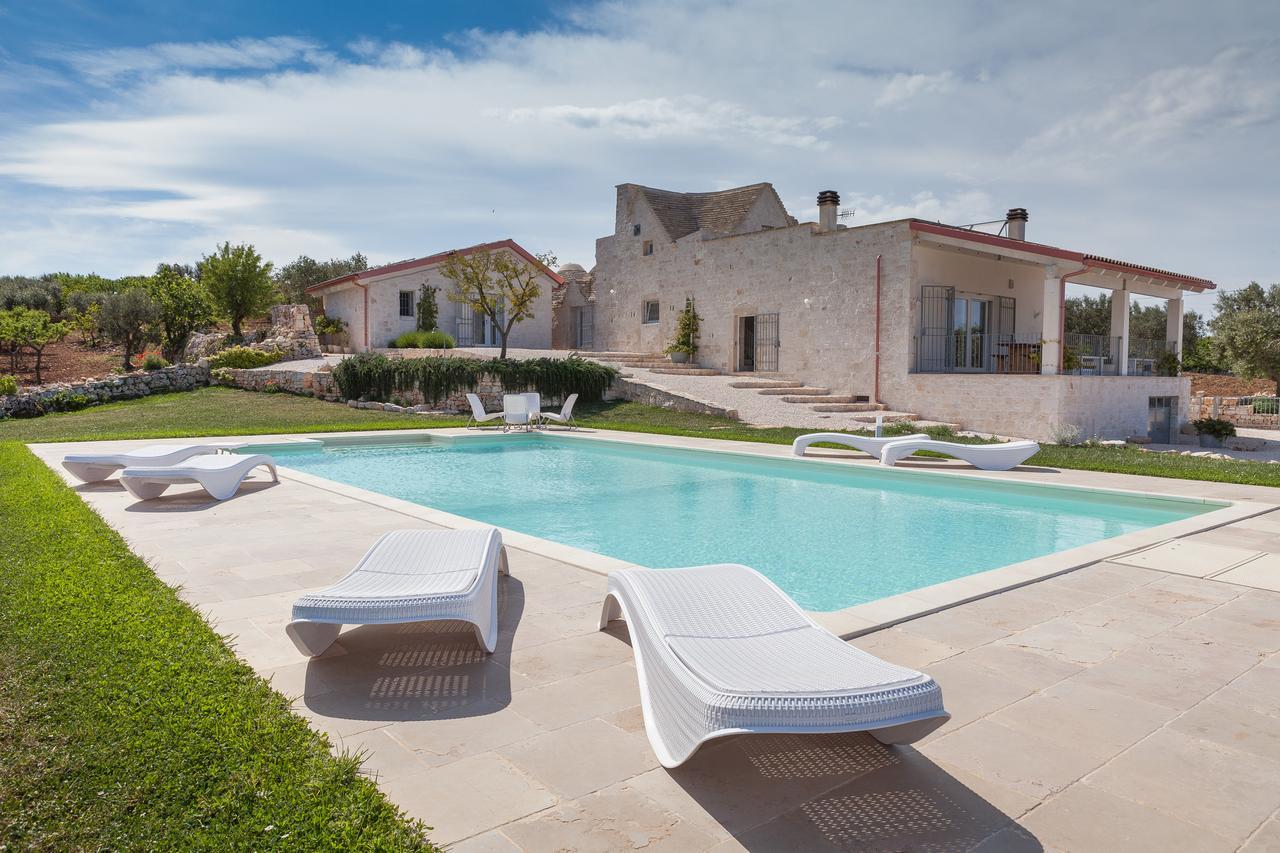 B&B A Casa Di Pier Castellana Grotte Εξωτερικό φωτογραφία